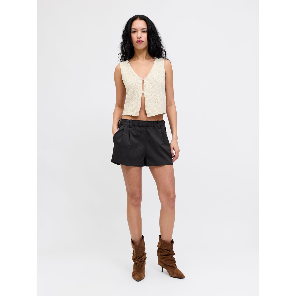 Short black 1, JJXX