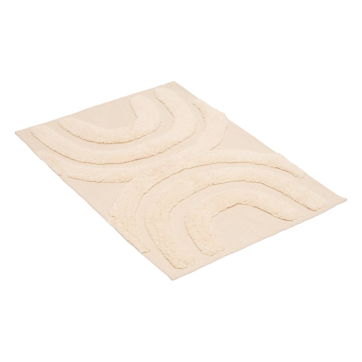 Tapis Hawki rectangulaire 60x90cm modèle b, ATMOSPHERA