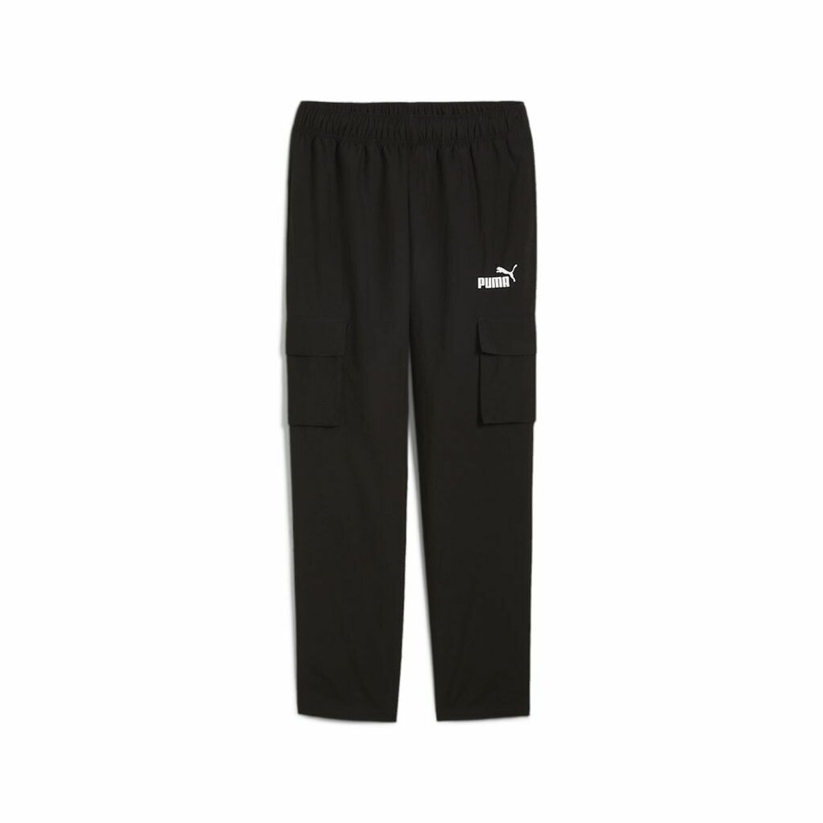 Pantalon de sport avec poches cargo noir, PUMA