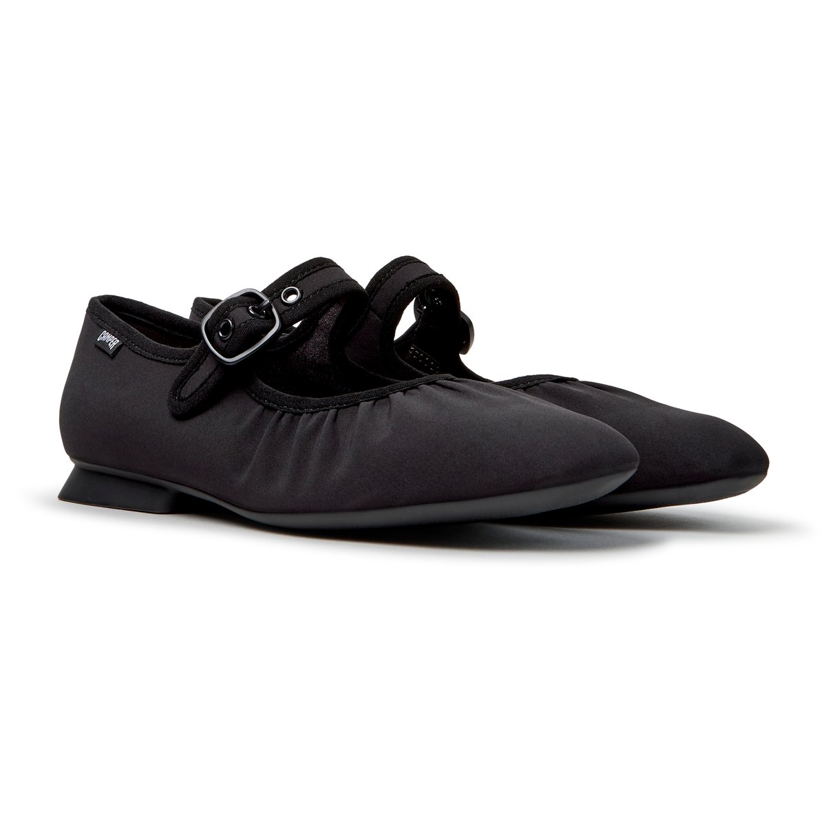 Ballerines Casi Myra Technical Textile noir 003, CAMPER