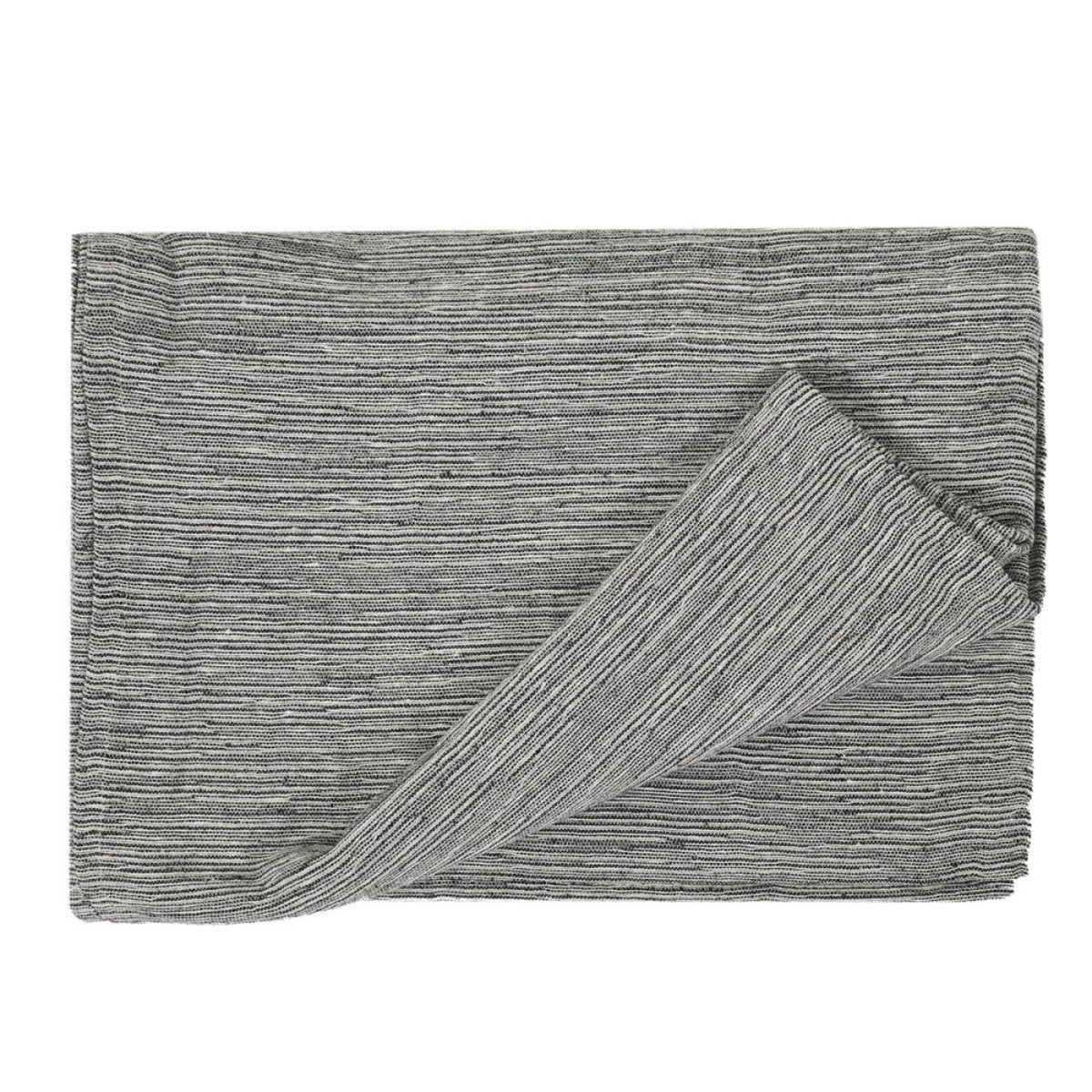Jeté De Canapé 170x250 Gris Anthracite gris, DECORATIE