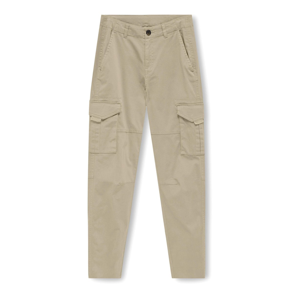 Pantalon Cargo white pepper, KIDS ONLY