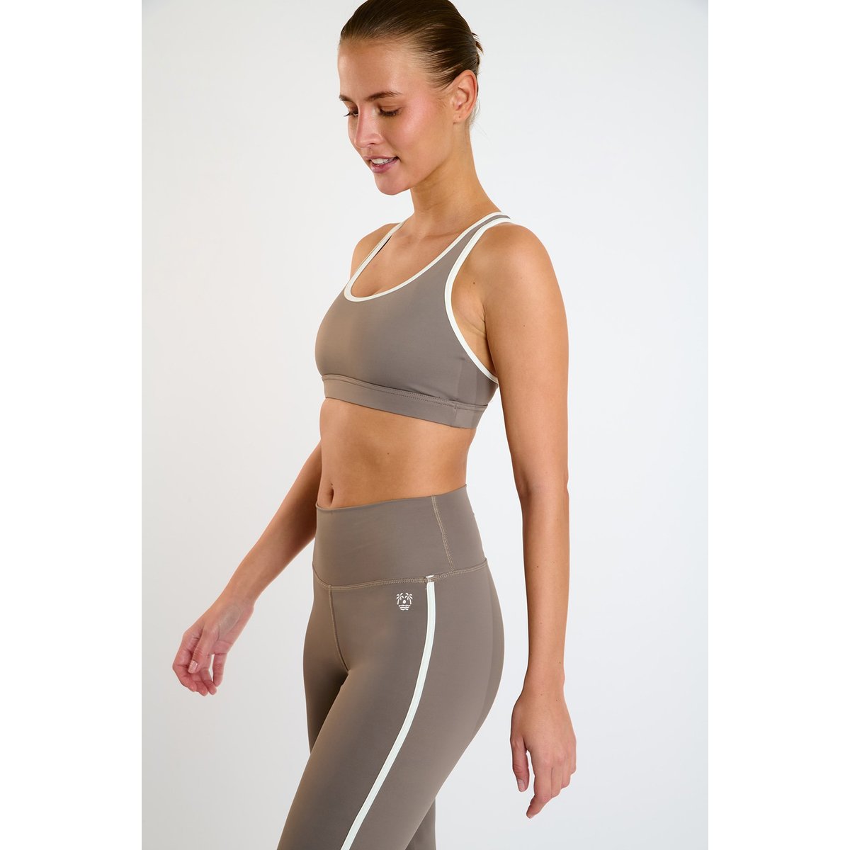 Top Align - WELLFLOW taupe, BANANA MOON