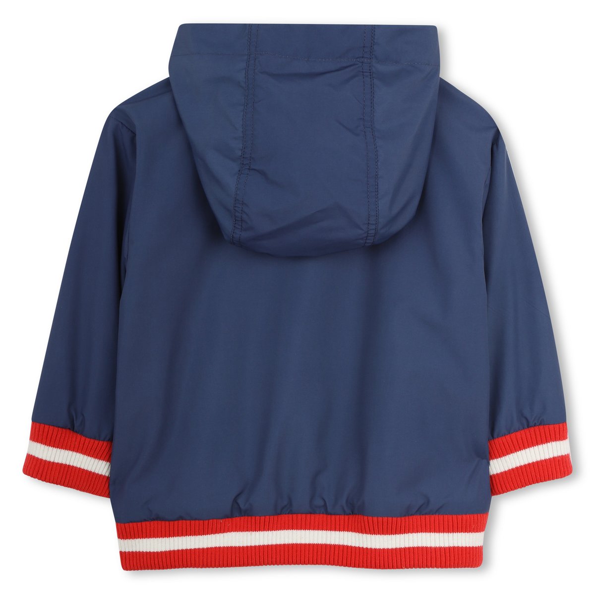 Coupe-vent a capuche slate blue, TIMBERLAND