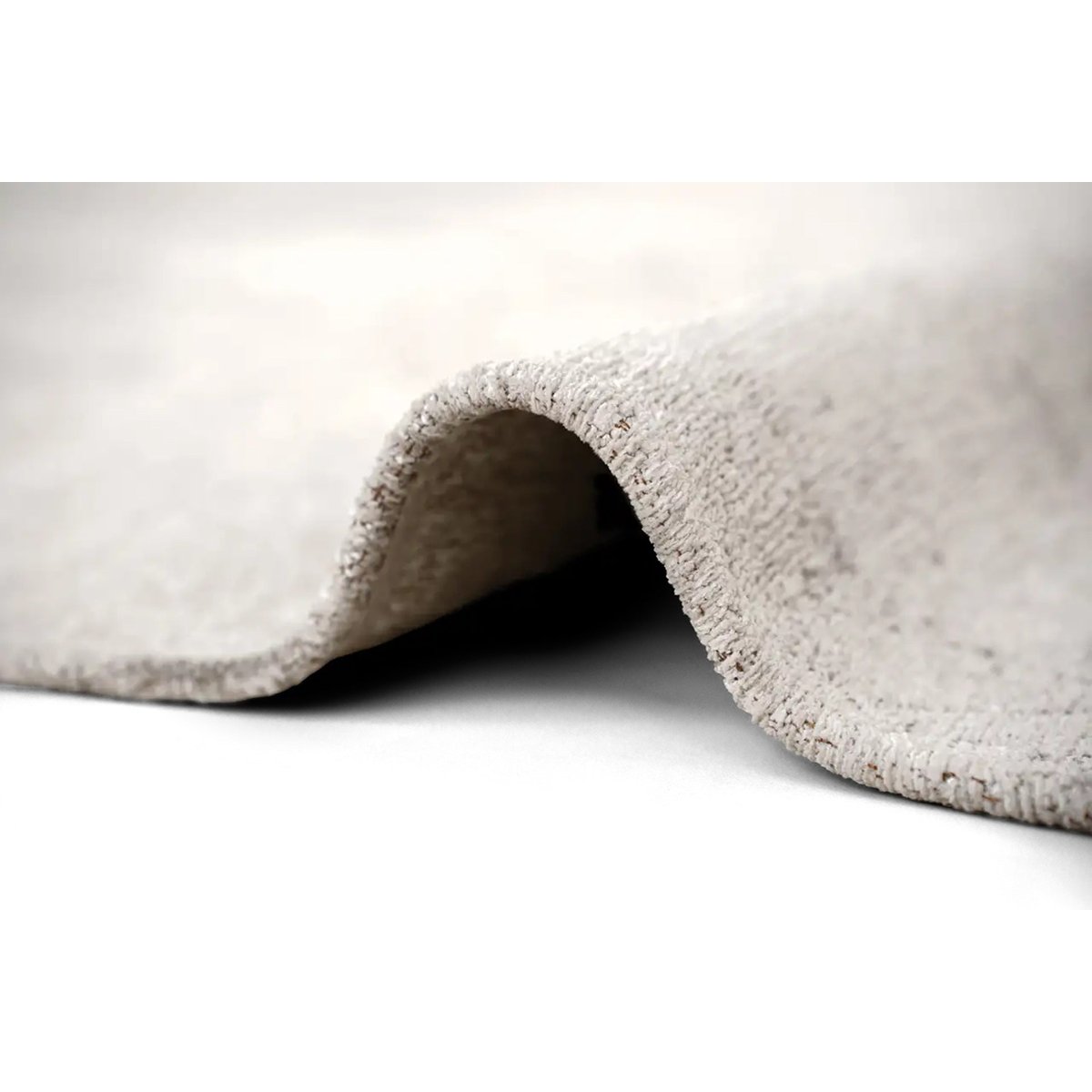Tapis tissé plat moderne SOLACE gris, NOVATREND