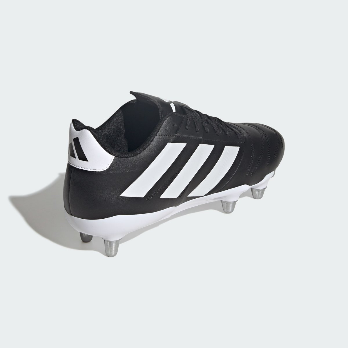 Chaussure De Rugby Kakari Elite Terrain Gras Chaussure De Rugby Kakari Elite Terrain Gras core black / cloud white / core black, adidas Performance