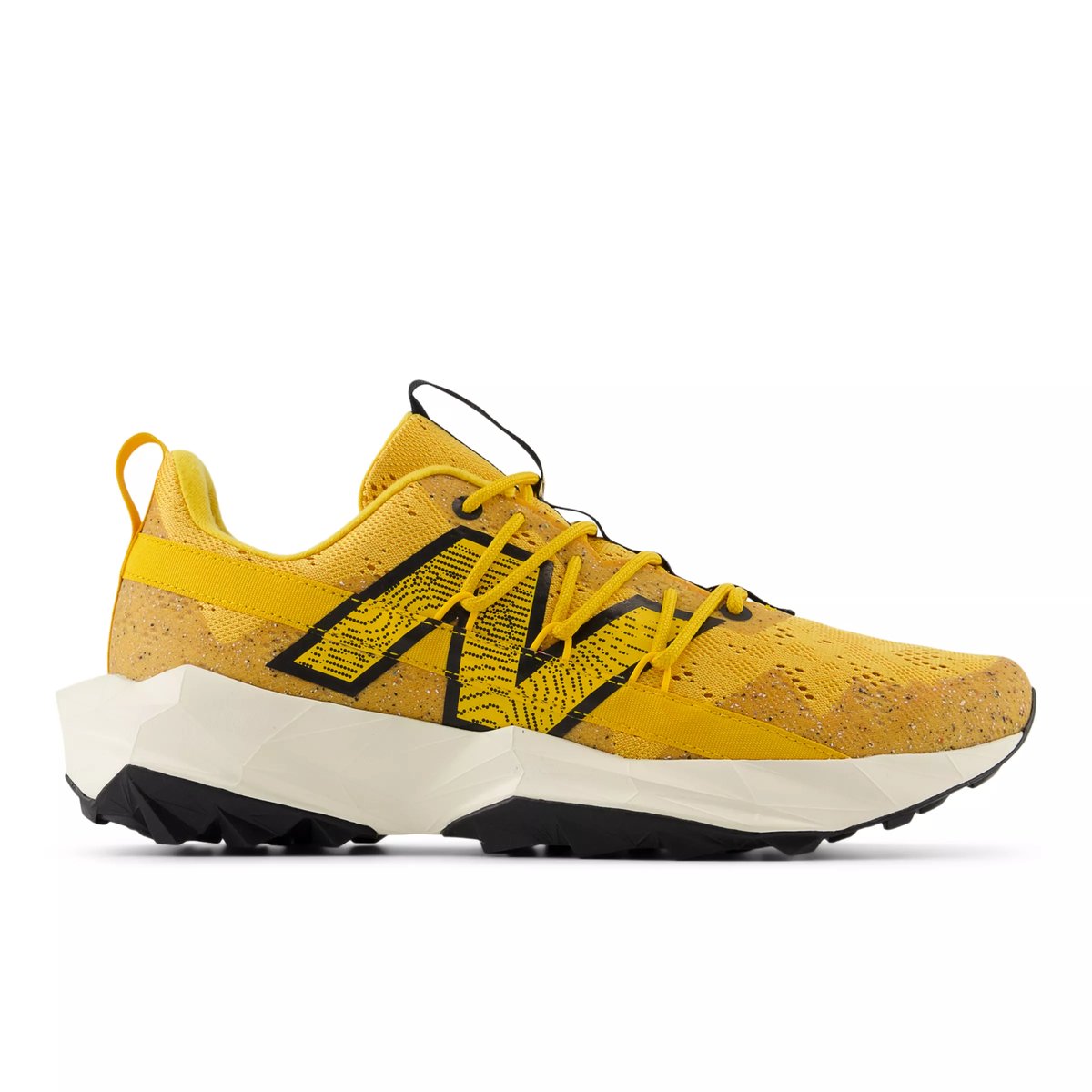 Basket basses Sneaker Tektrel orange - cm1, NEW BALANCE