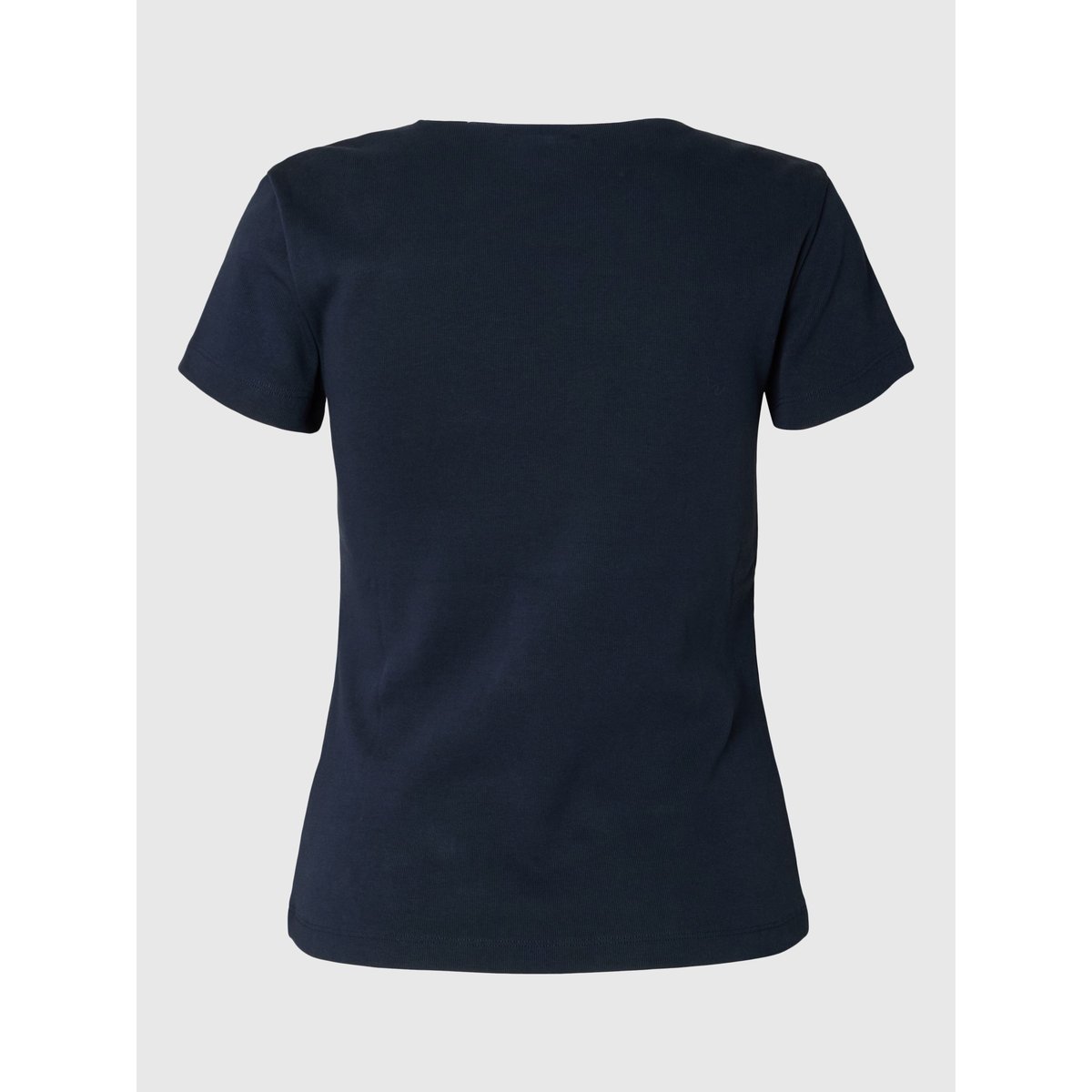 T-Shirt dark sapphire, SELECTED
