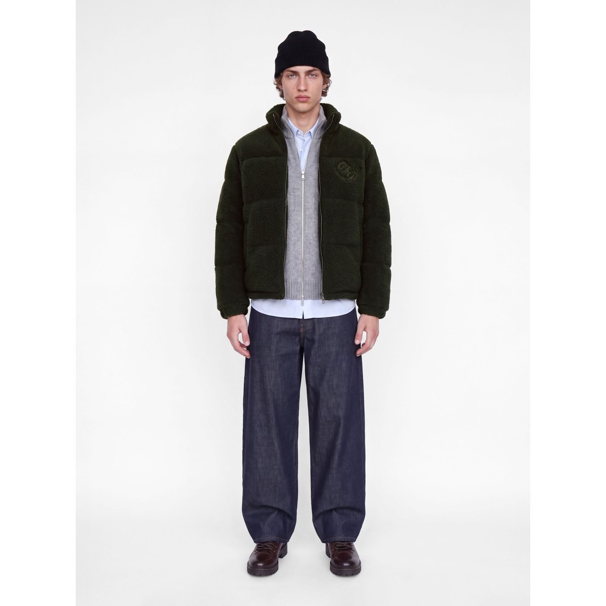 Manteau En Peluche rosin 1, JACK & JONES