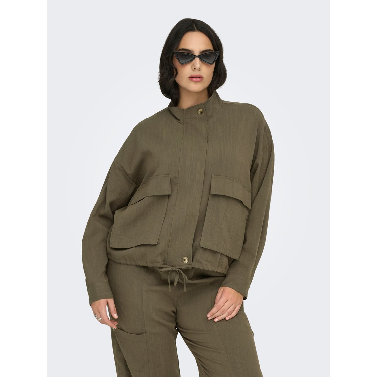 Veste canteen, ONLY CARMAKOMA