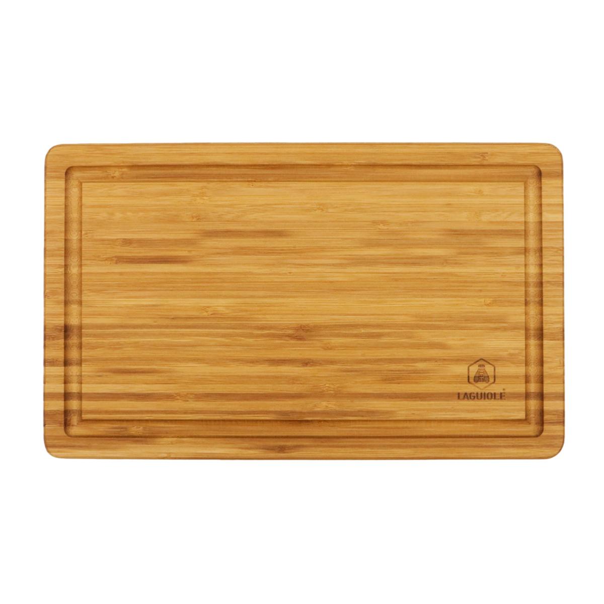 Planche à découper 33cm couleur unique, LAGUIOLE CUISSON