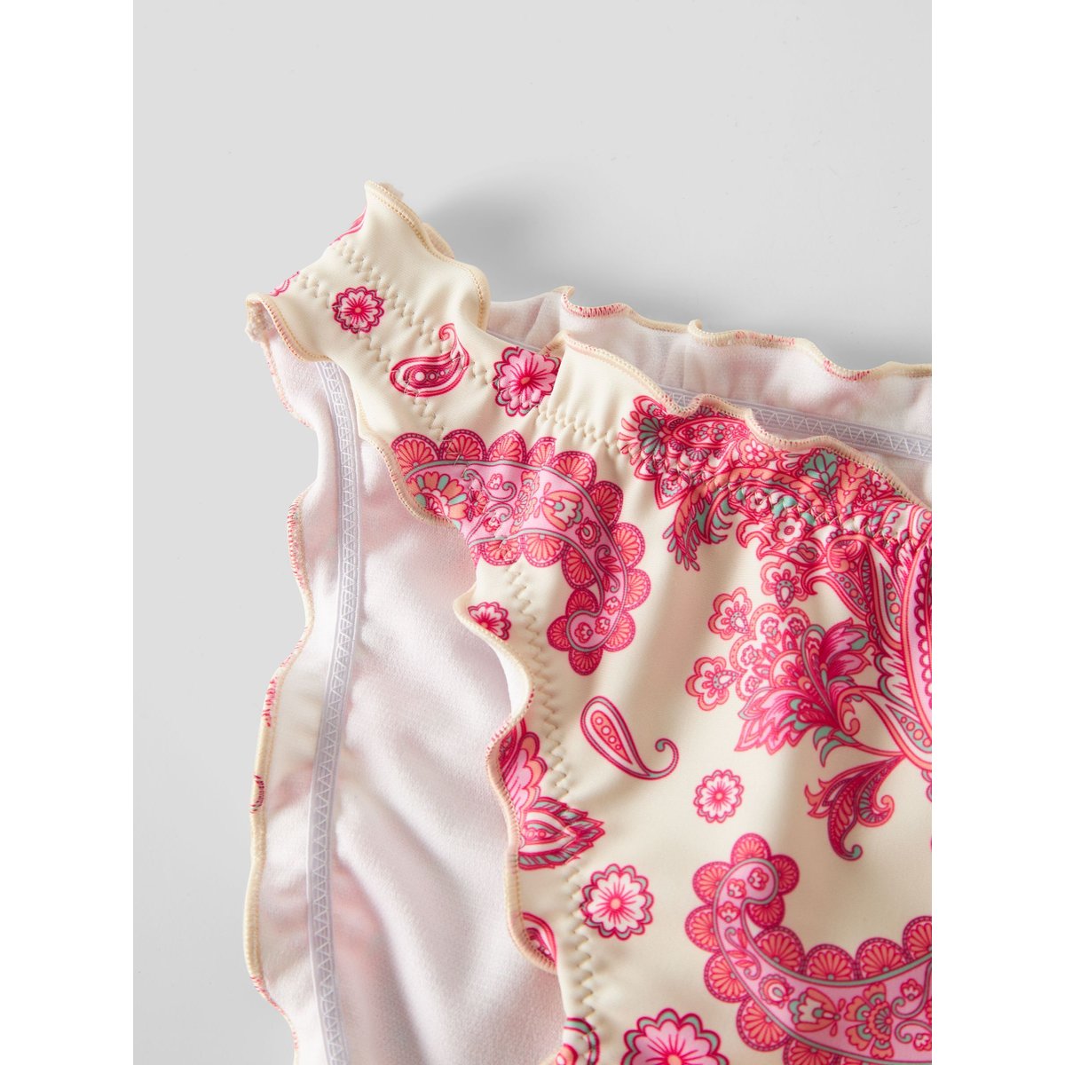 Bikini Triangle rose - georgia peach, NAME IT