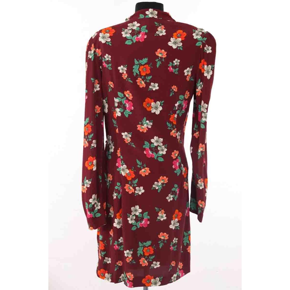 Robe - Très Bon État bordeaux, MAJE