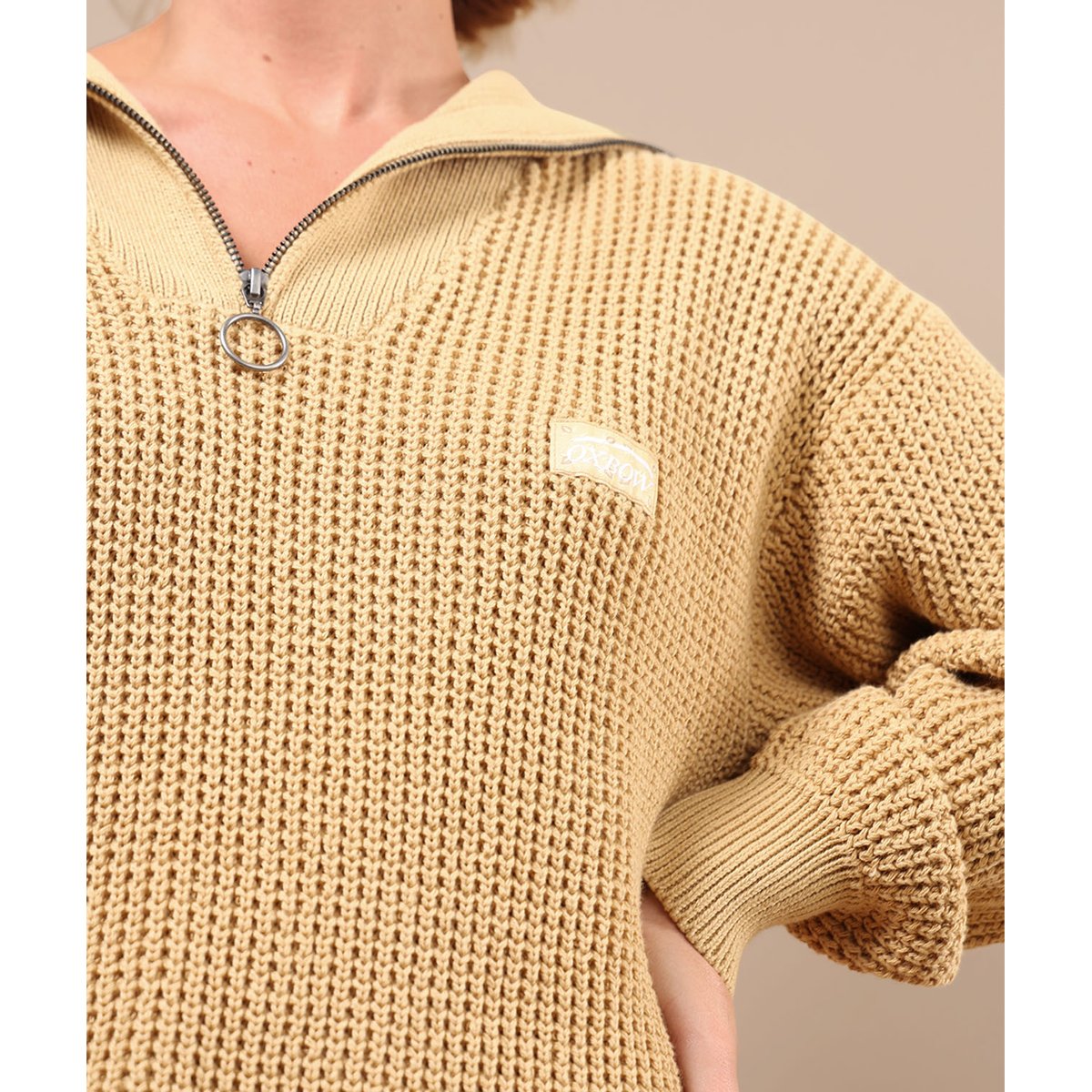 Robe SOUANY tan, OXBOW