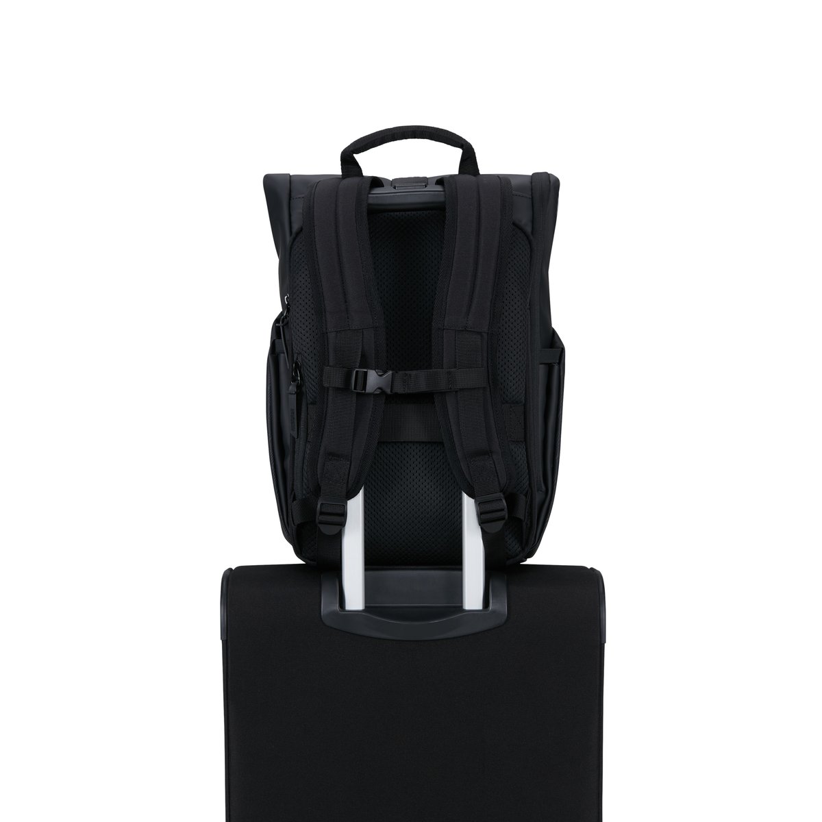 Urban tide sac à dos ordinateur black, AMERICAN TOURISTER