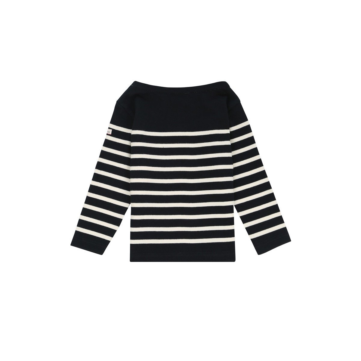 Marinière DRISSE KIDS rich navy/nature, ARMOR-LUX