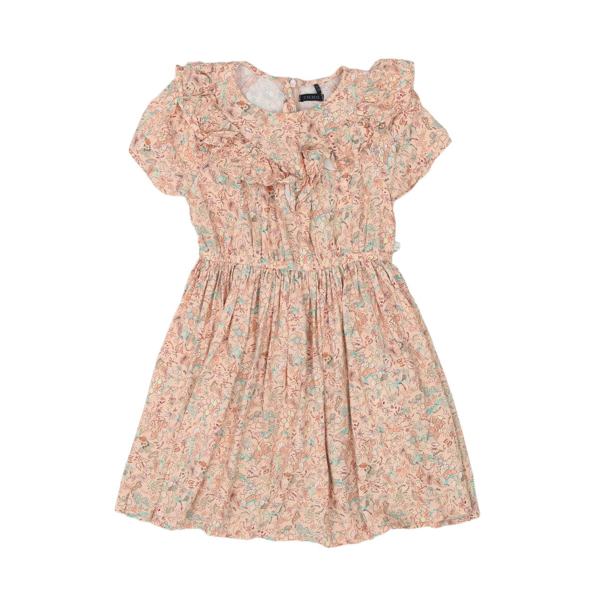 Robe - Très bon état rose, IKKS
