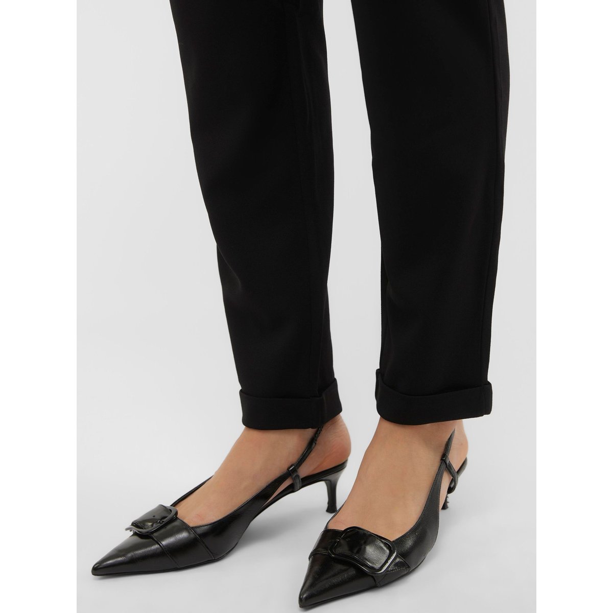 Pantalon De Tailleur noire - black, VERO MODA