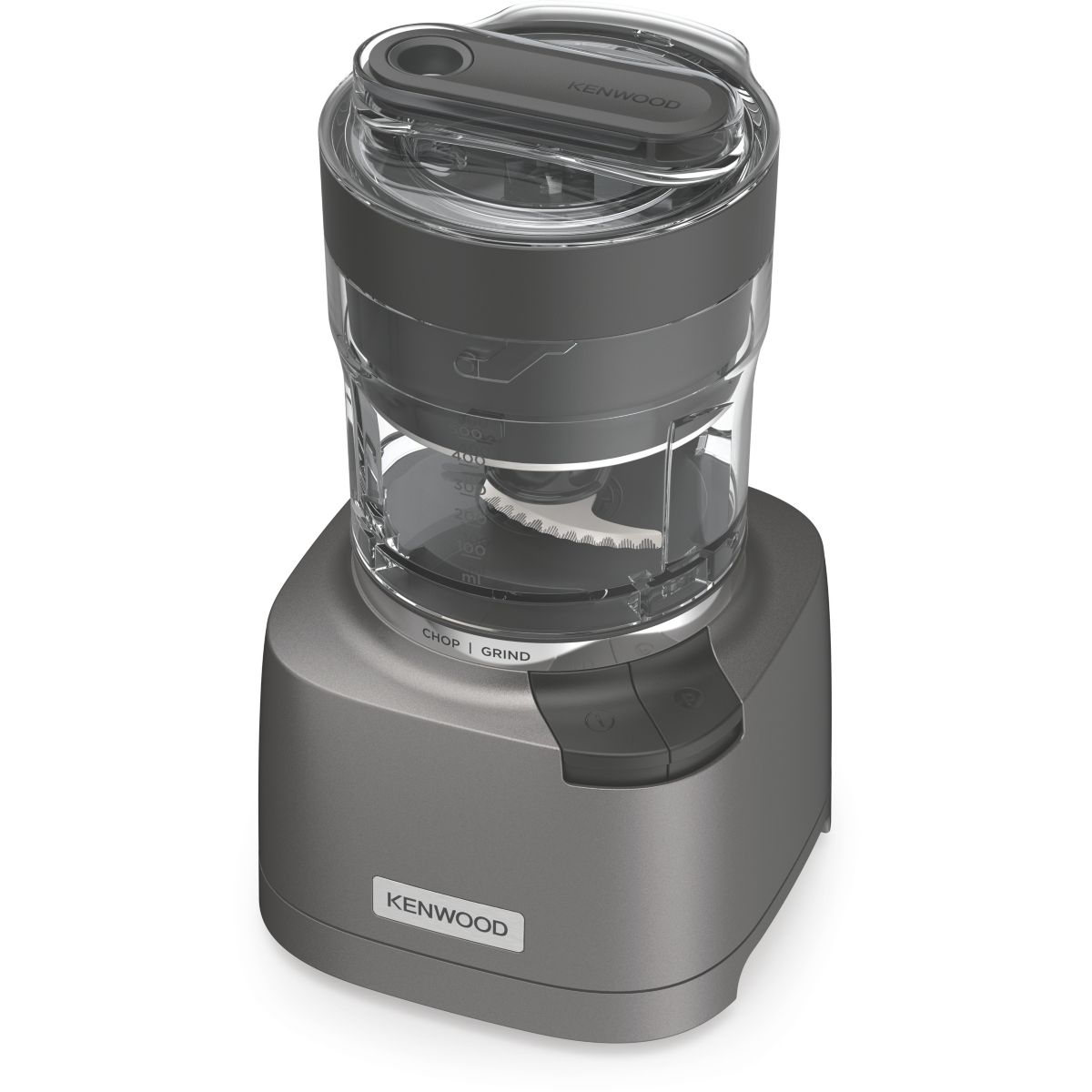 Hachoir Duo Prep CHP80.000SI couleur unique, KENWOOD