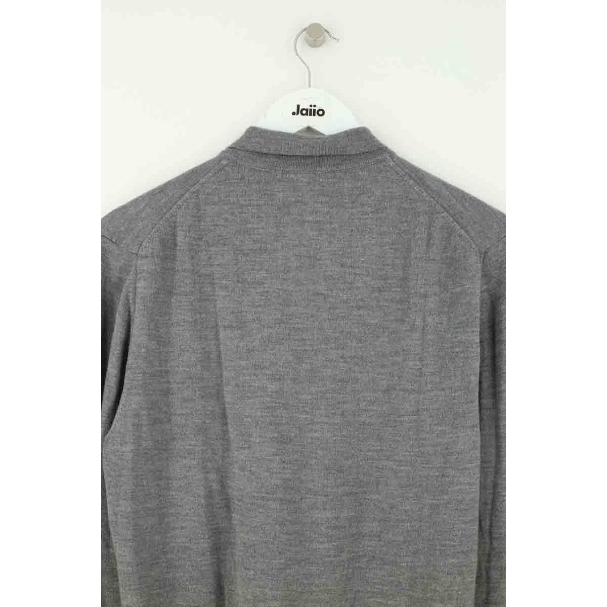 Pull - Très Bon État gris, OCTOBRE