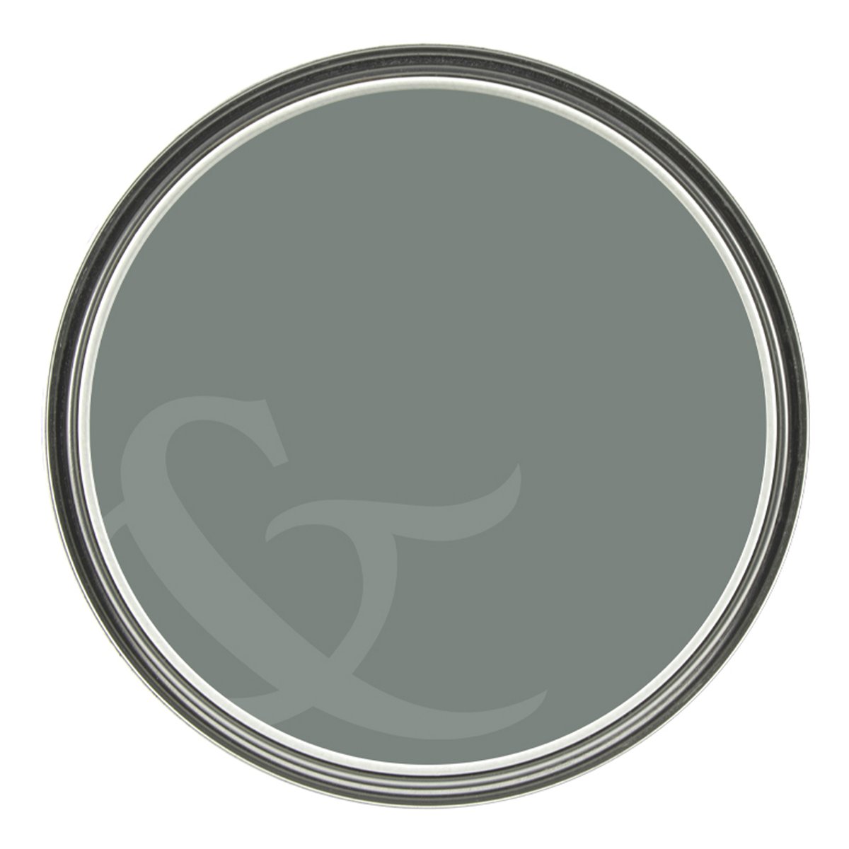 Peinture murale mate lessivable, tous les gris acier, GRAHAM ET BROWN