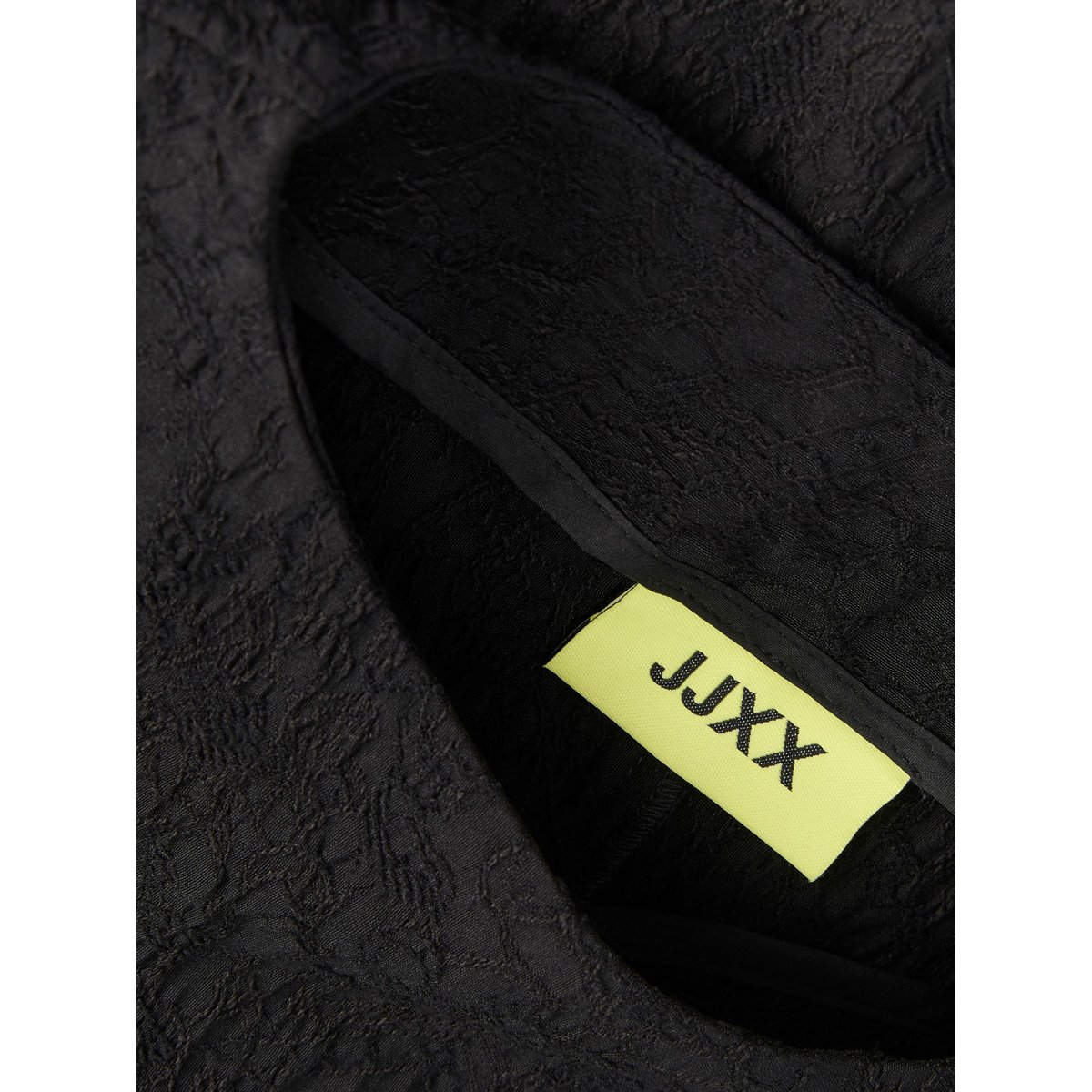 Top Asymétrique black 1, JJXX