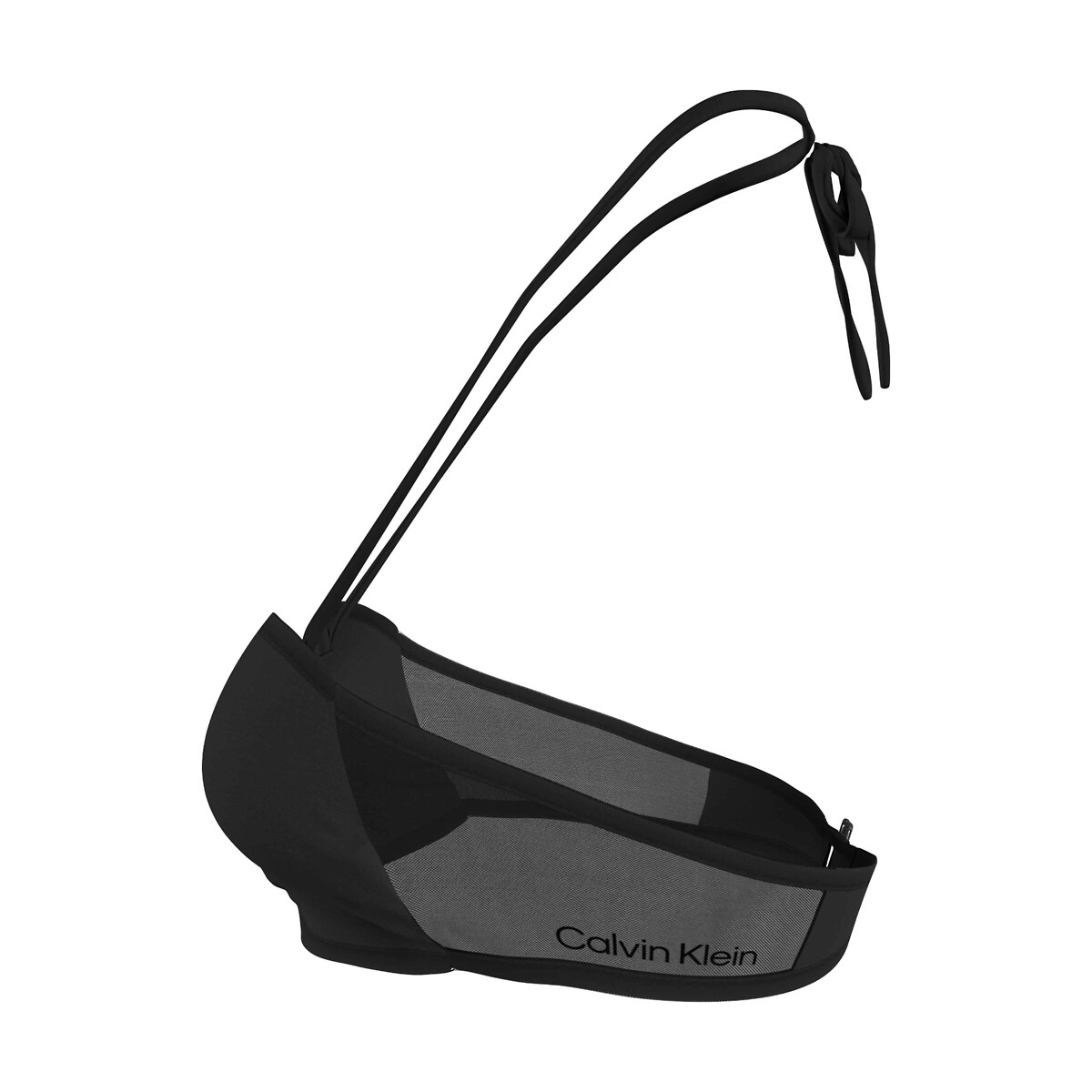Blocking Bikini Top black, CALVIN KLEIN UNDERWEAR