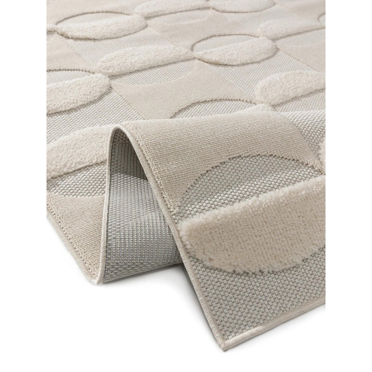 Tapis HARO crème, BENUTA 
