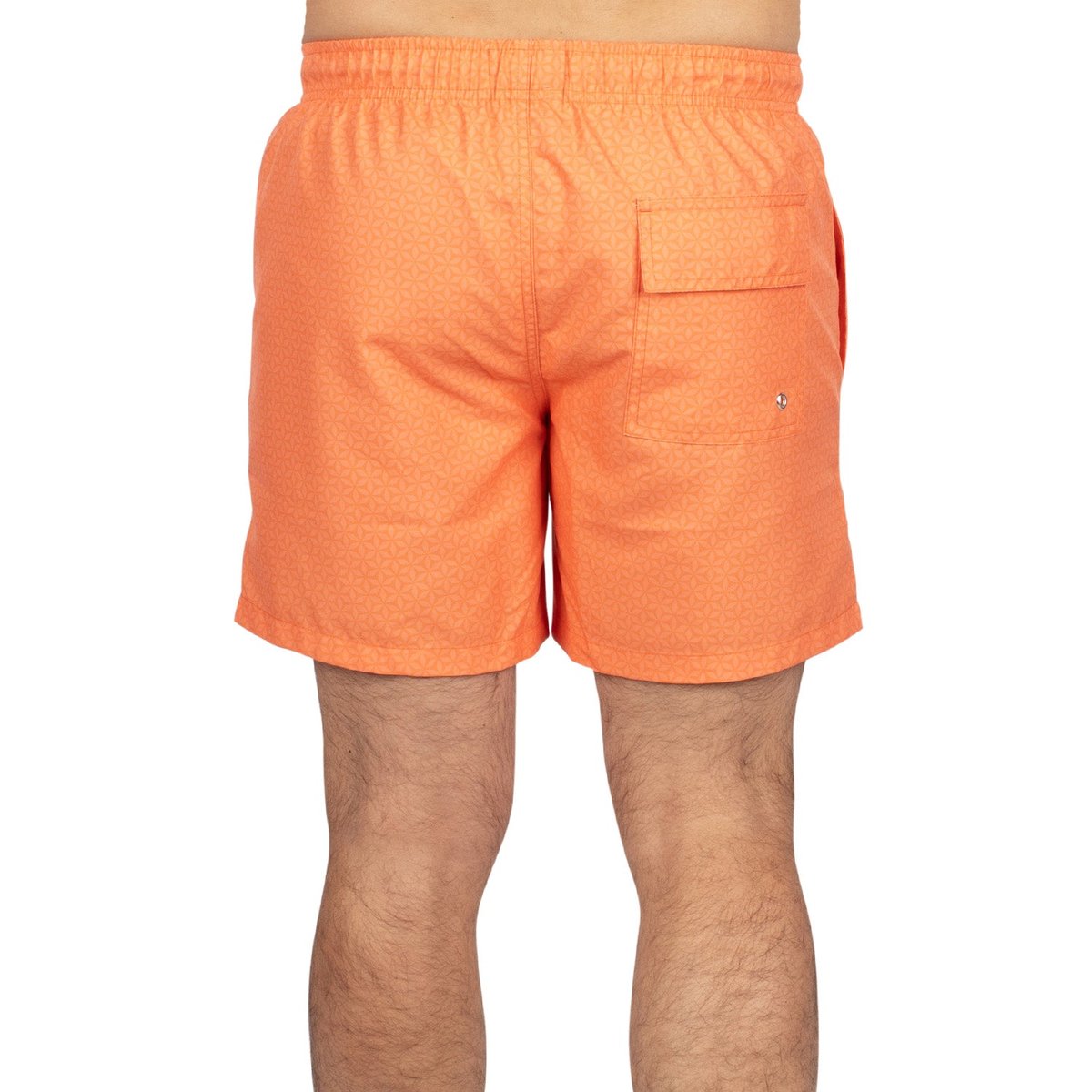 Maillot de bain orange, SHILTON