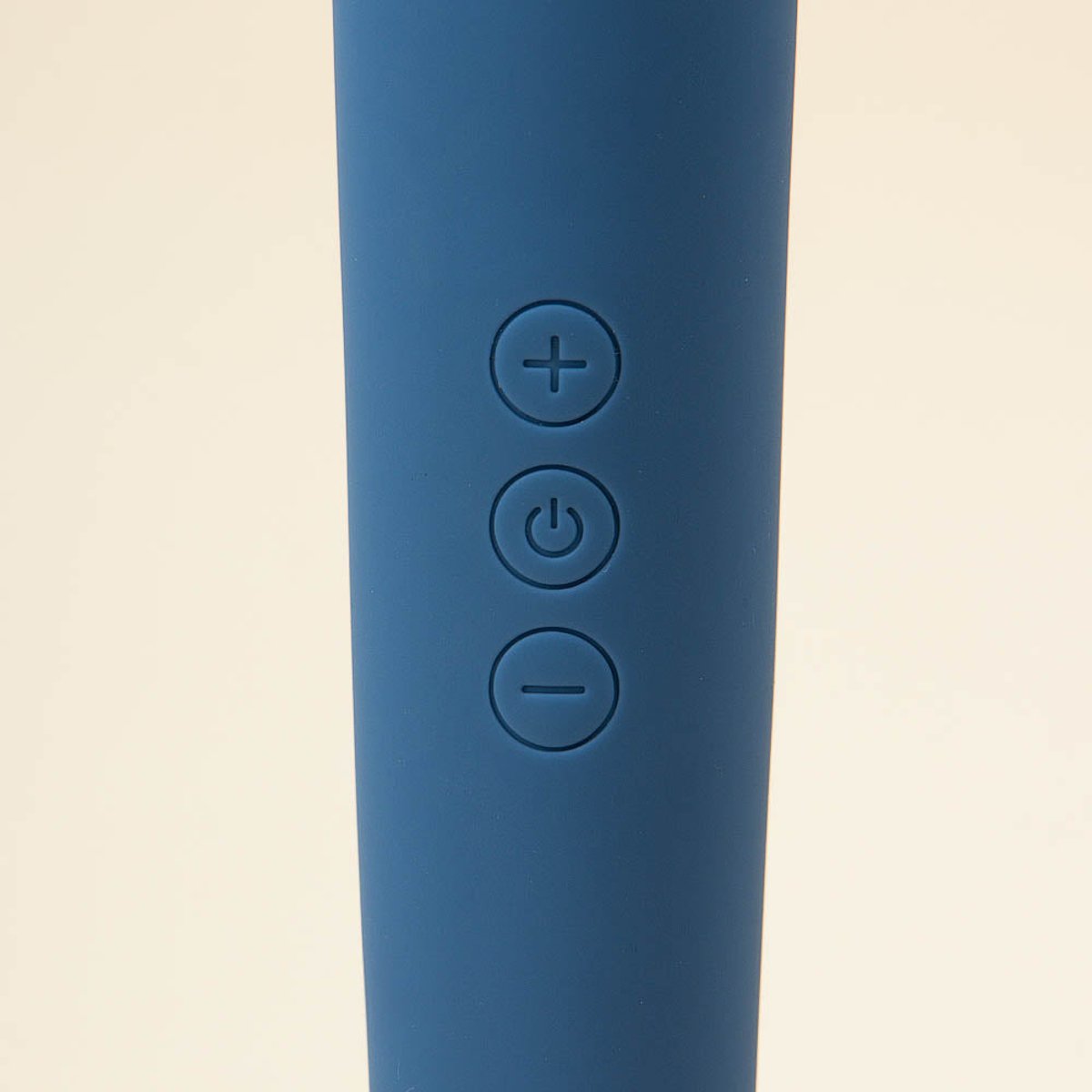 Vibromasseur Wand Tonga bleu, HYYO