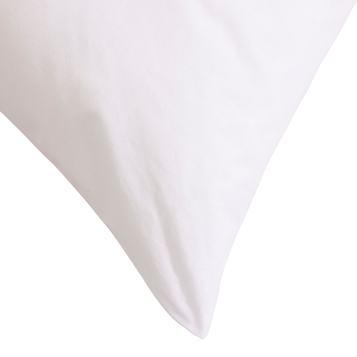 Oreiller éco naturel ferme blanc, SOMEO