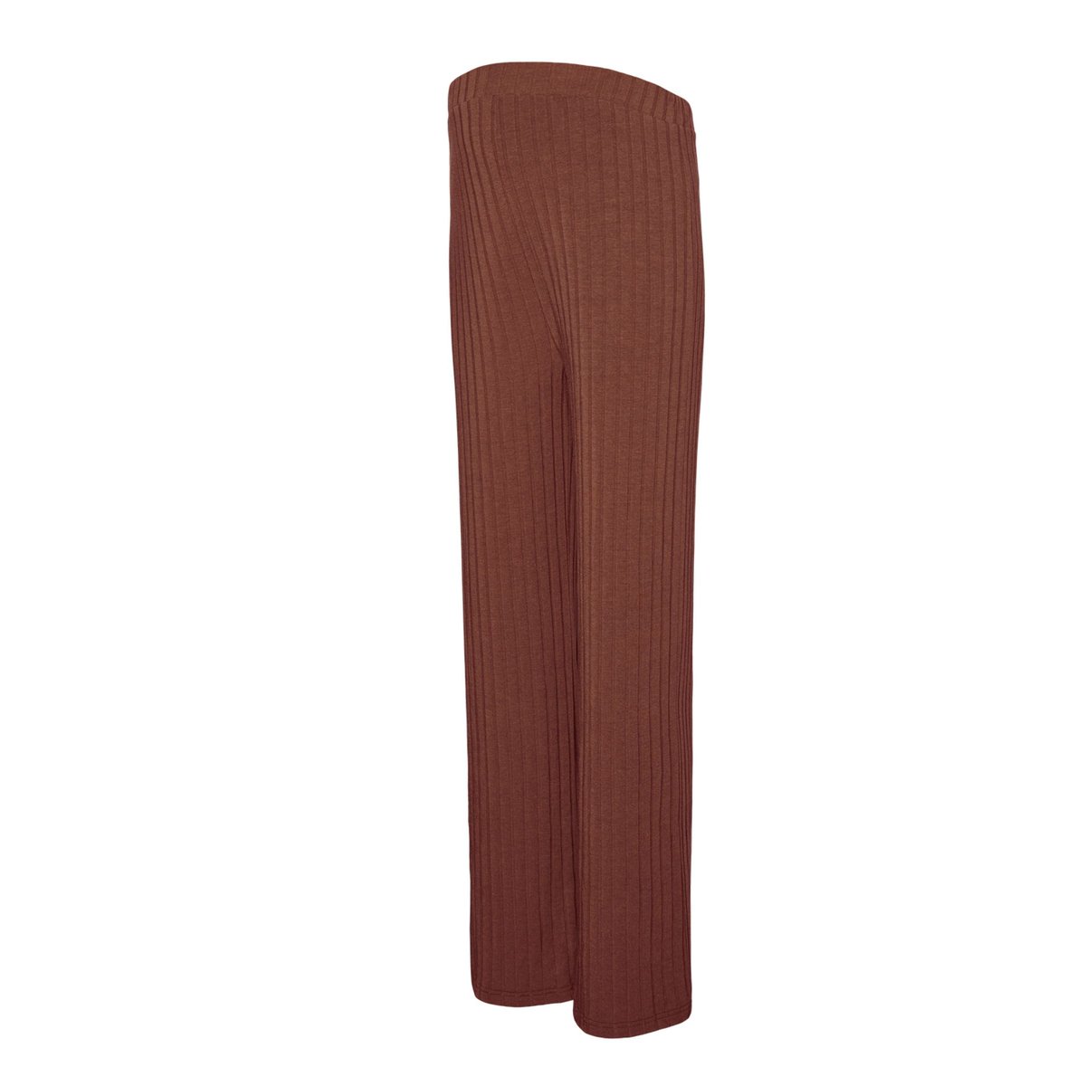 Pantalon brown stone, MAMA LICIOUS