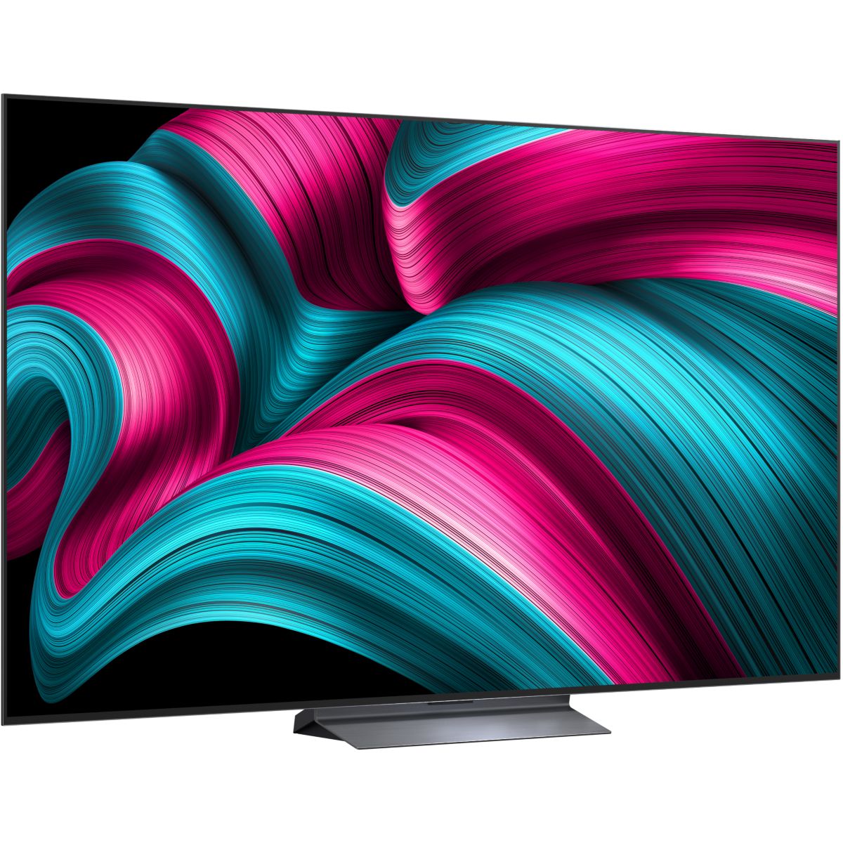 TV OLED 77C5 (2025) 77" (195 cm) - Expérience Gaming, 120Hz, Smart TV noir gris, LG