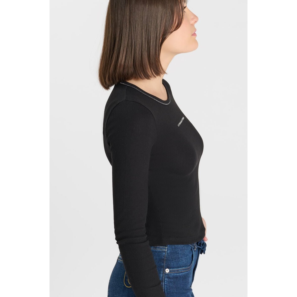 Tee-Shirt ALINEGI black, LE TEMPS DES CERISES