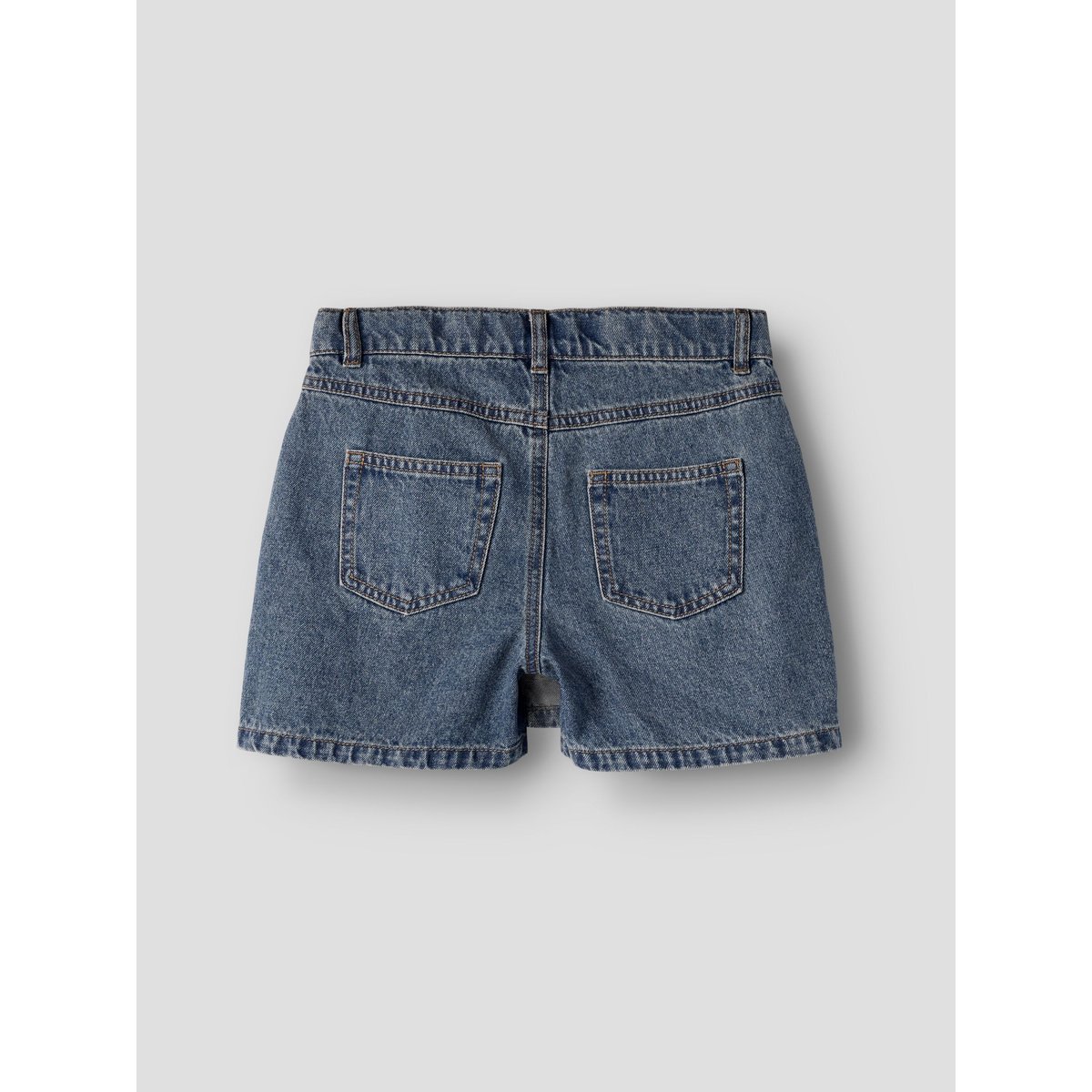 Jupe bleu - medium blue denim1, NAME IT