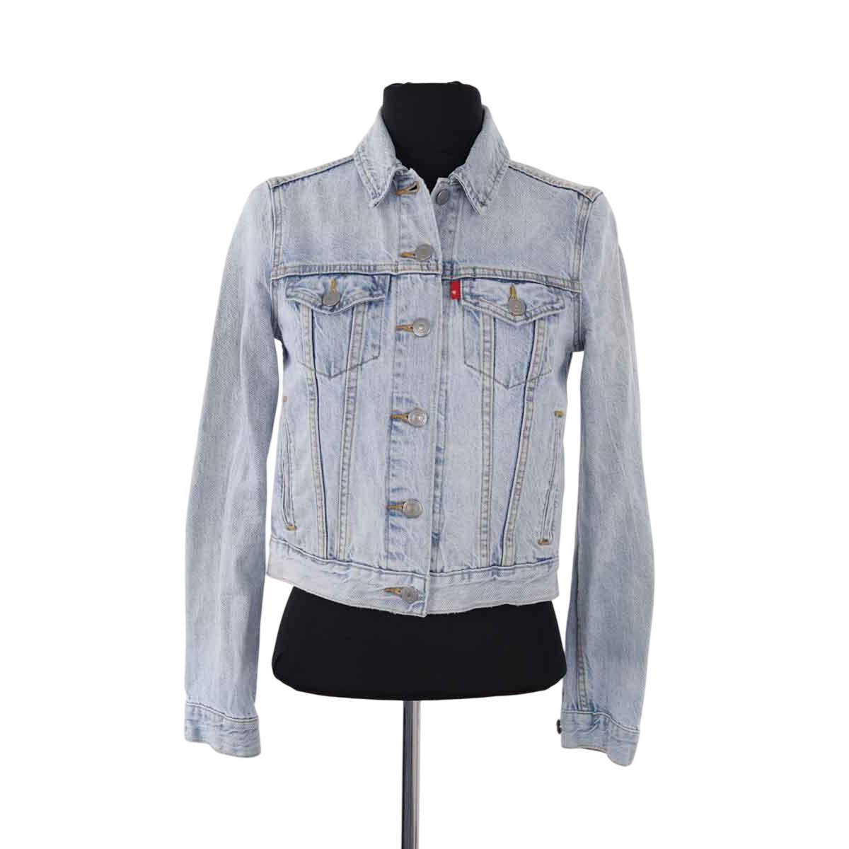 Veste - Très Bon État bleu, LEVI'S