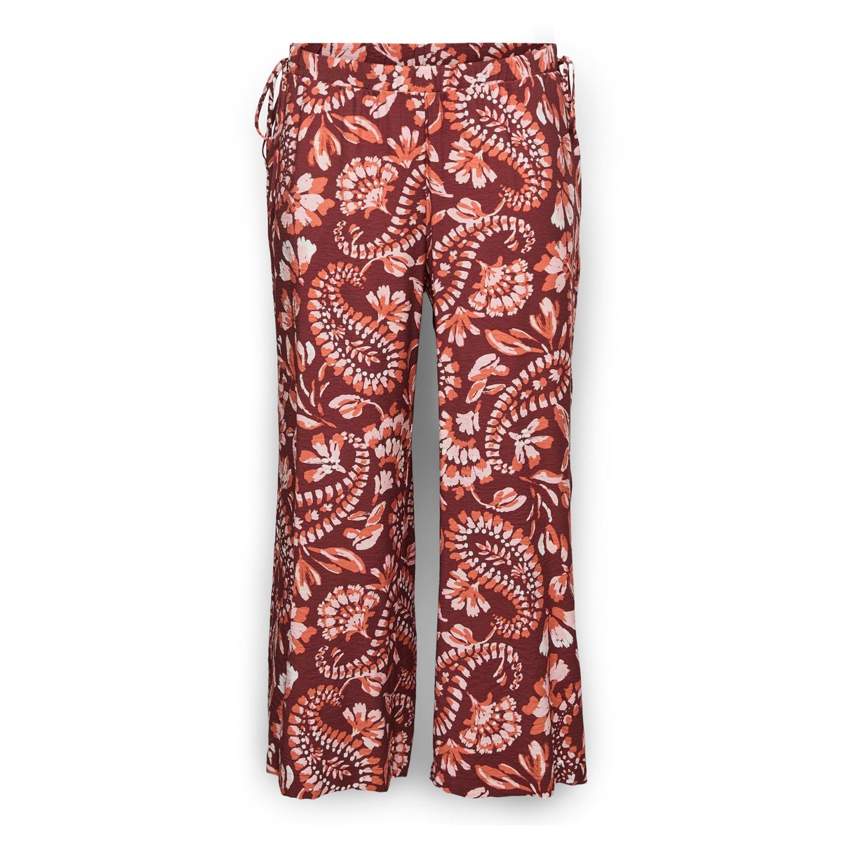 Pantalon rouge - andorra, VERO MODA