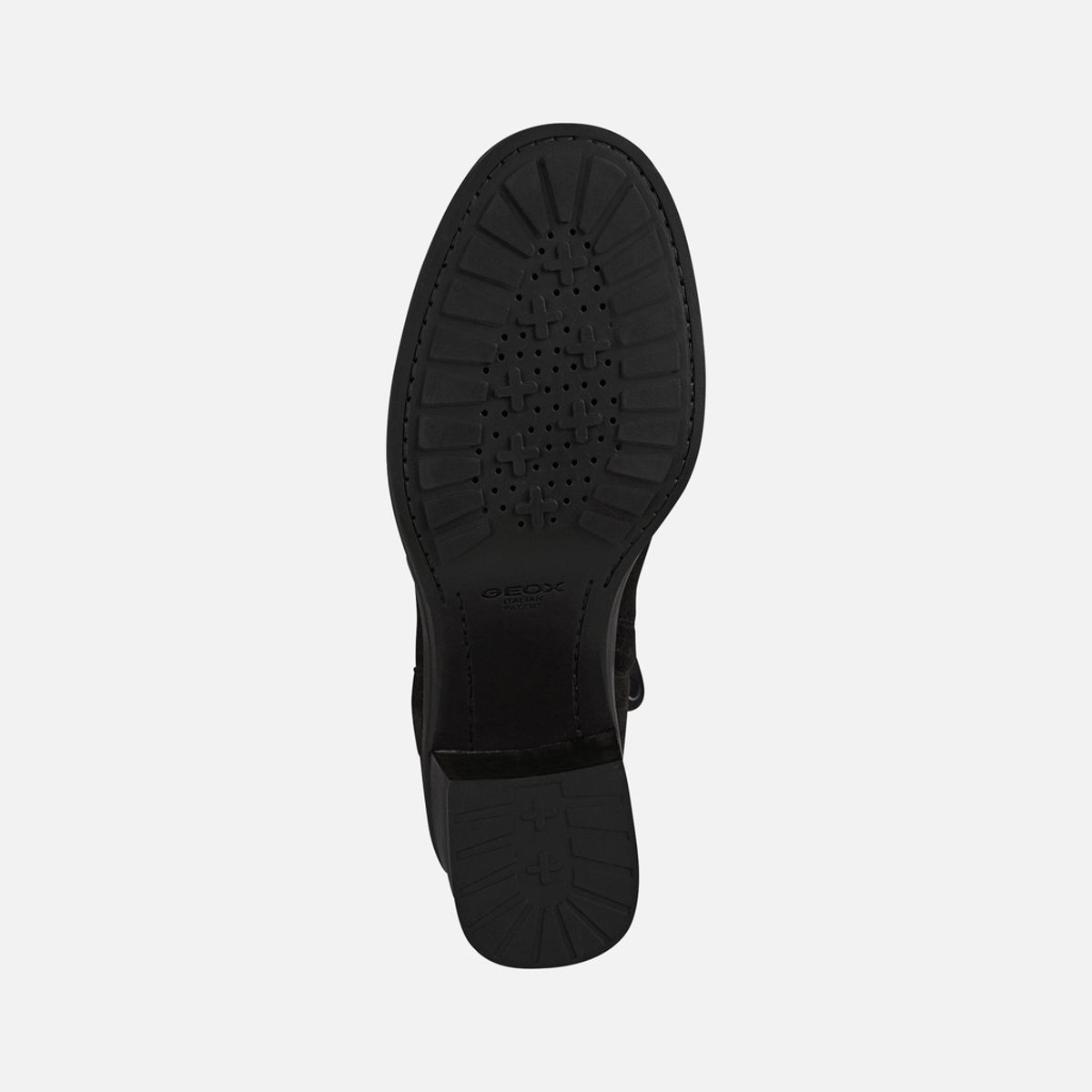 Bottes D LARYSSE noir, GEOX
