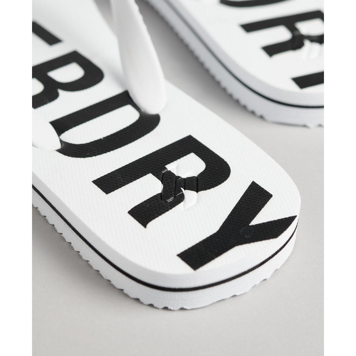 Tongs Code Essential optic, SUPERDRY