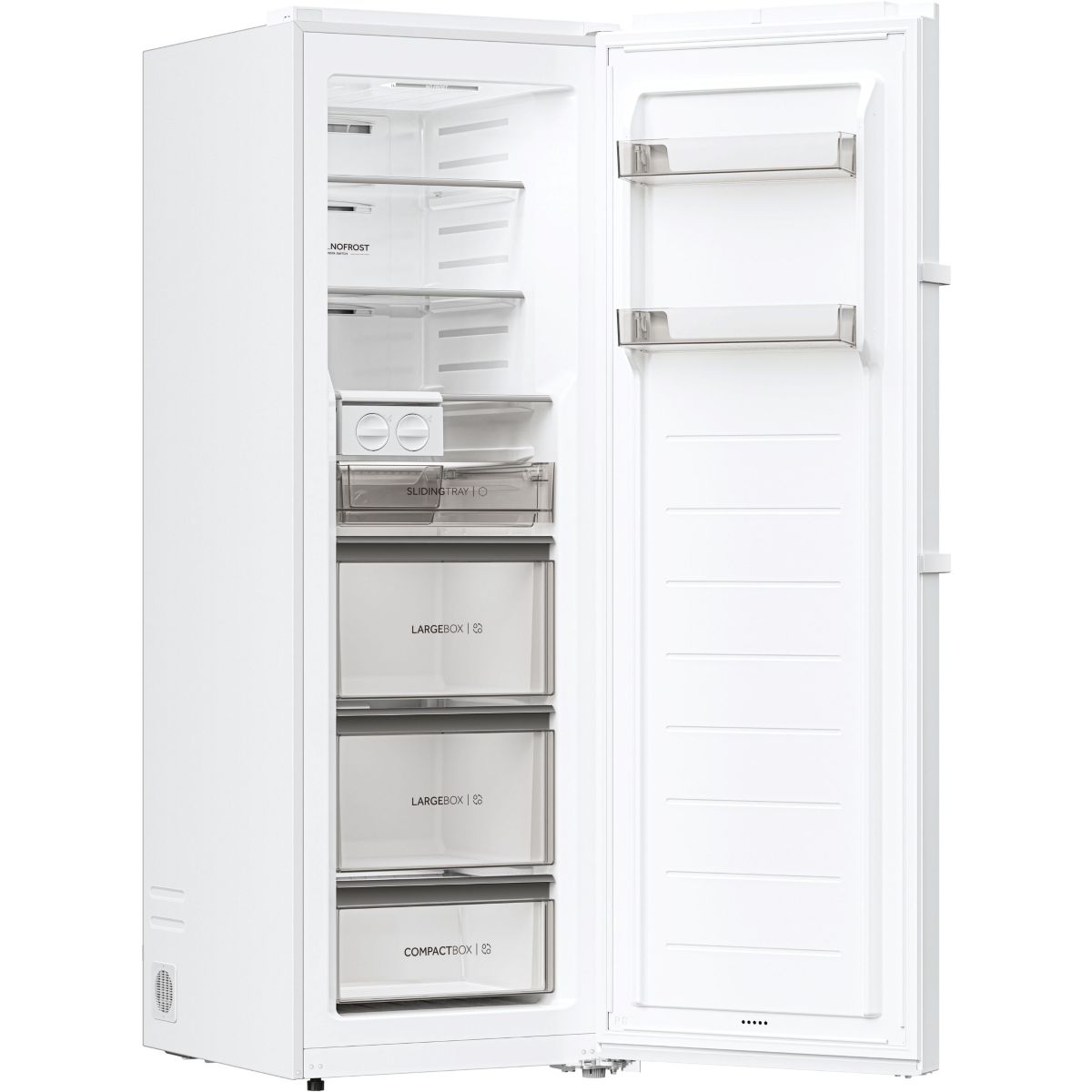Congélateur armoire H4F272WDH1 couleur unique, HAIER