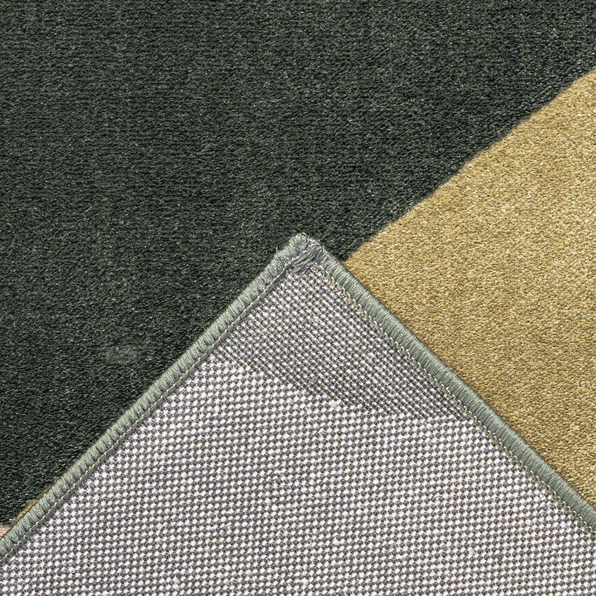 Tapis - RODRIGUE vert, CAMIF
