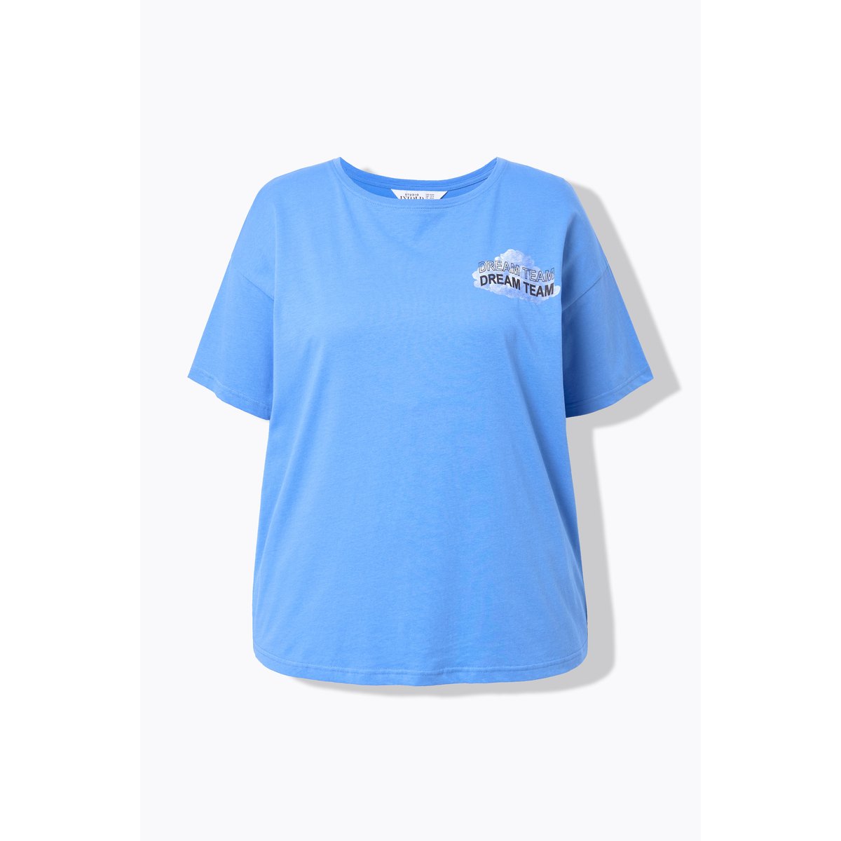 T-shirt oversize, imprimé Dream bleu jean, STUDIO UNTOLD