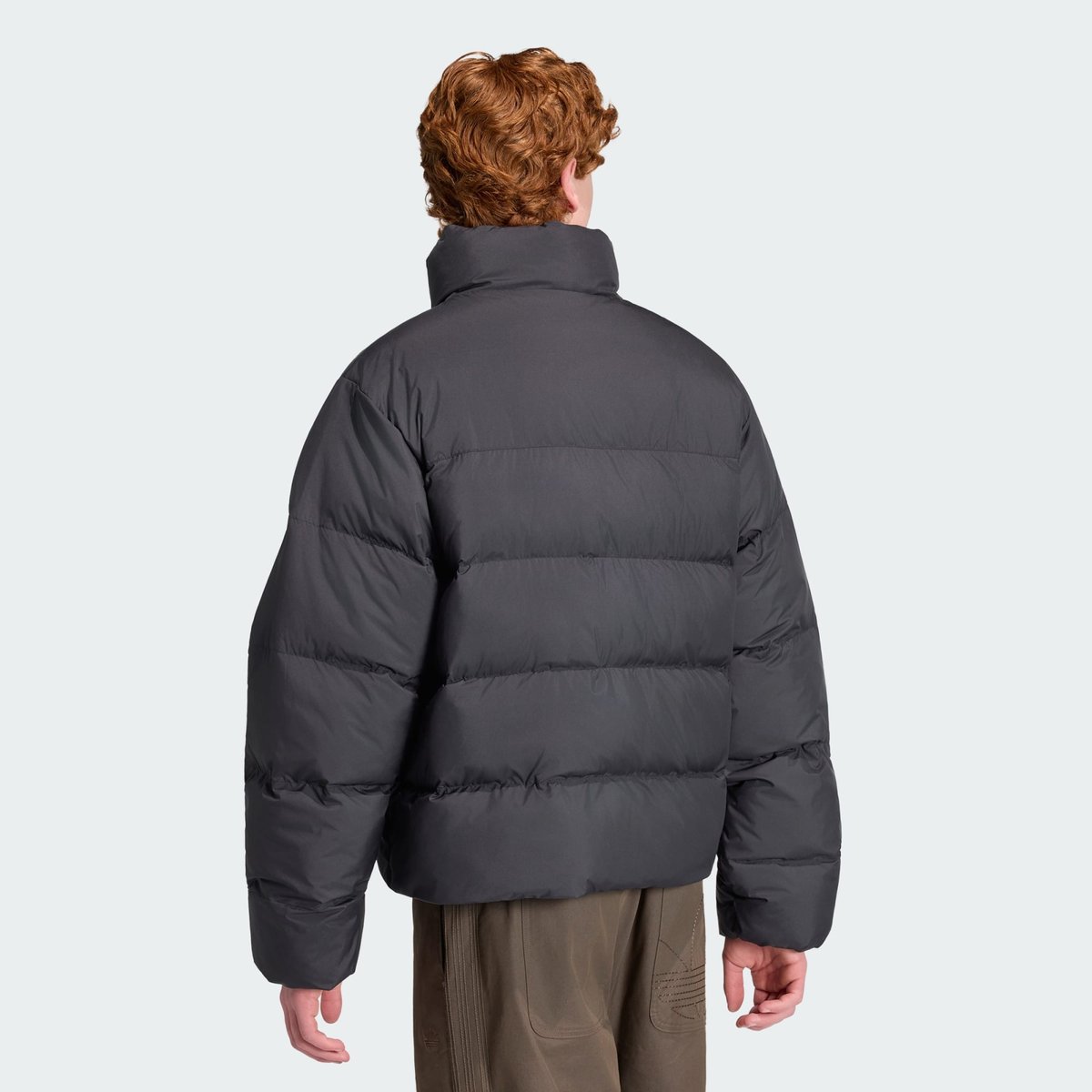 Veste Regen Col Montant Veste Regen Col Montant black, adidas Originals