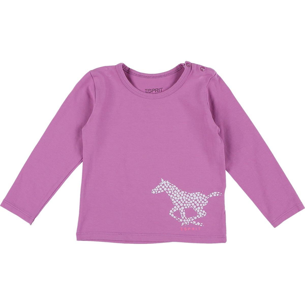 T-shirt - Très bon état mauve, ESPRIT