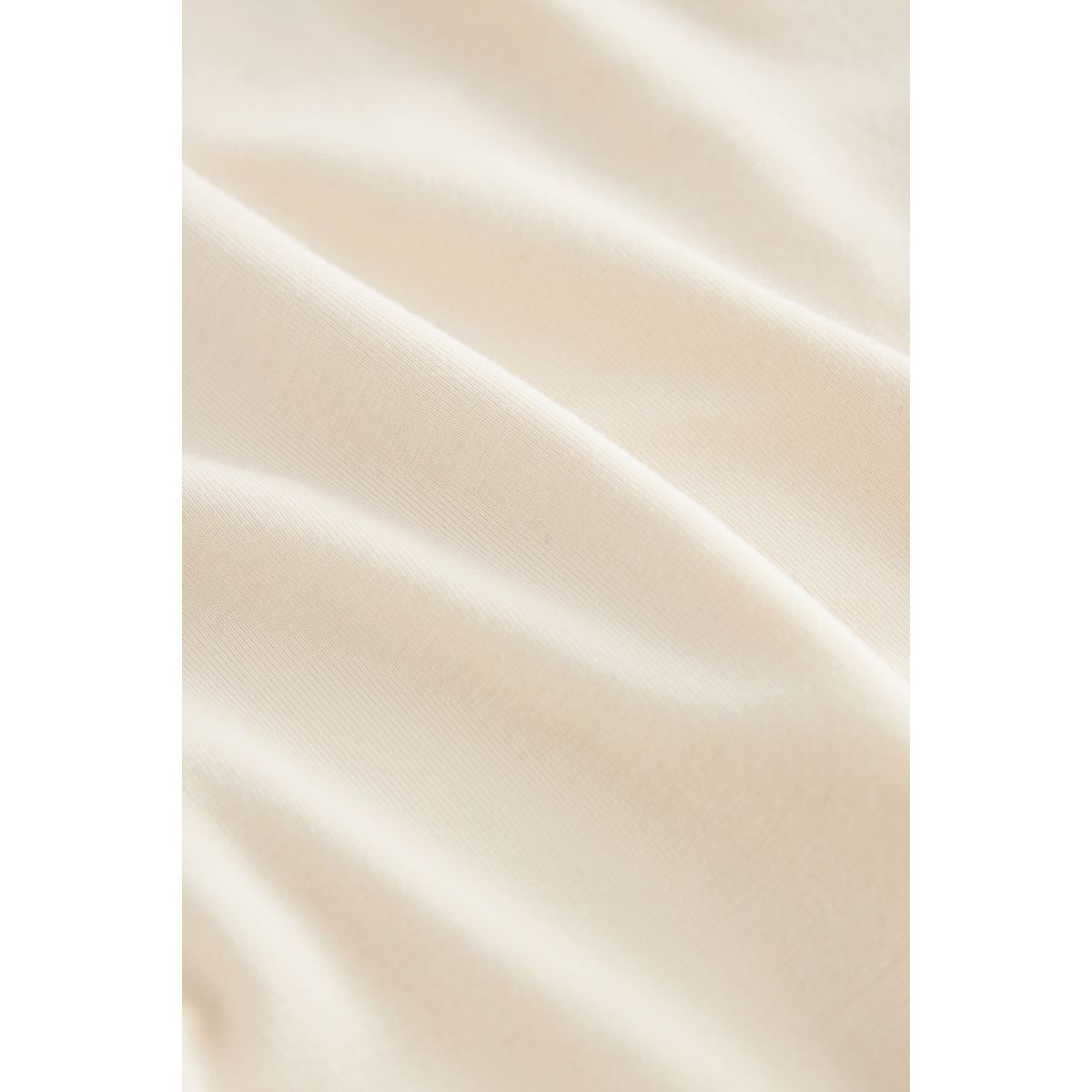 Robe d'été cintrée en jersey crème, NEXT