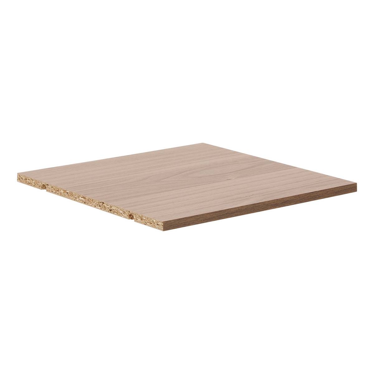 Tiroir carré MIX'N MODUL marron, 5FIVE SIMPLY SMART