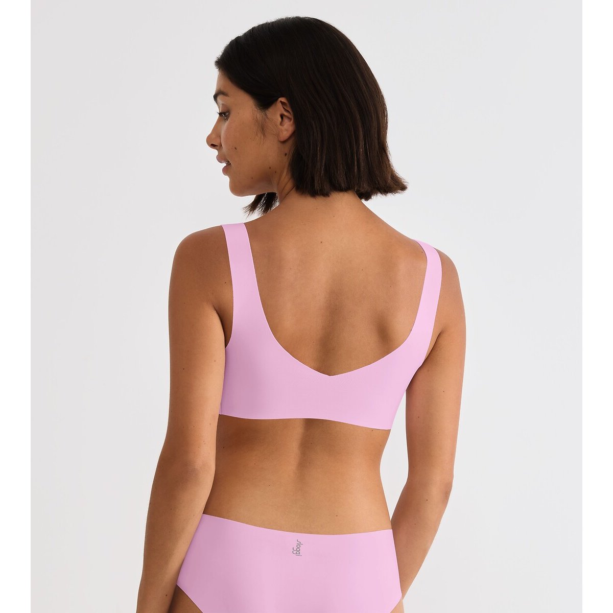 Bralette Zero Feel 2.0 rose dragée, SLOGGI