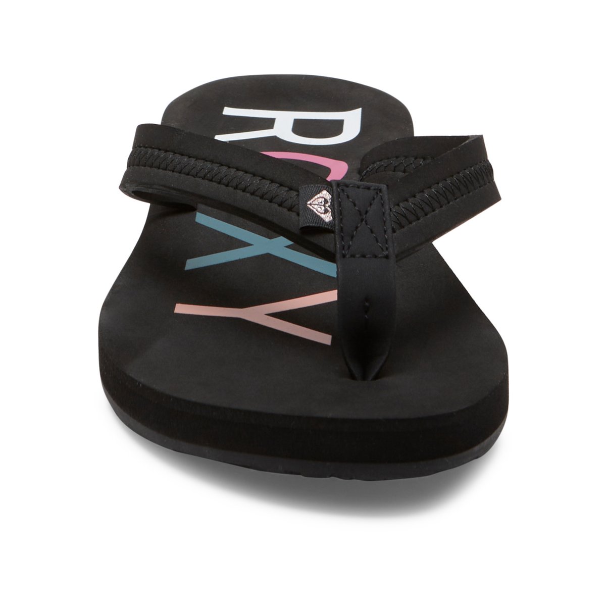 Tongs de plage VISTA. noir black, ROXY