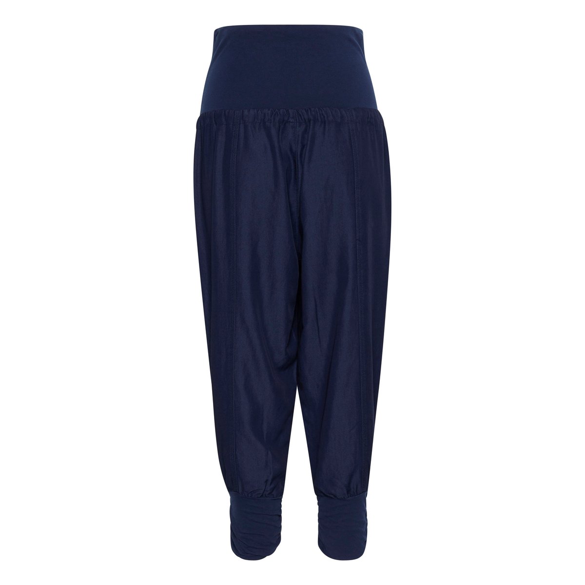 Pantalon casual bleu navy blazer, CREAM