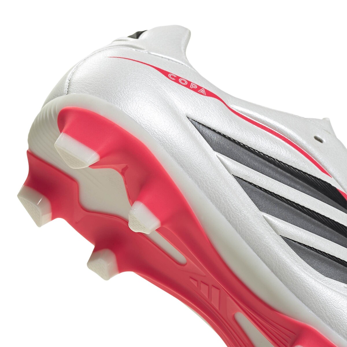 Copa Pure IV Club FG/MG Cleats wit, adidas Performance
